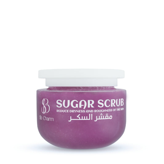 SB Charm Sugar Scrub Lavender 250g