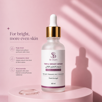 TRIPLE BRIGHT SERUM 60 ML