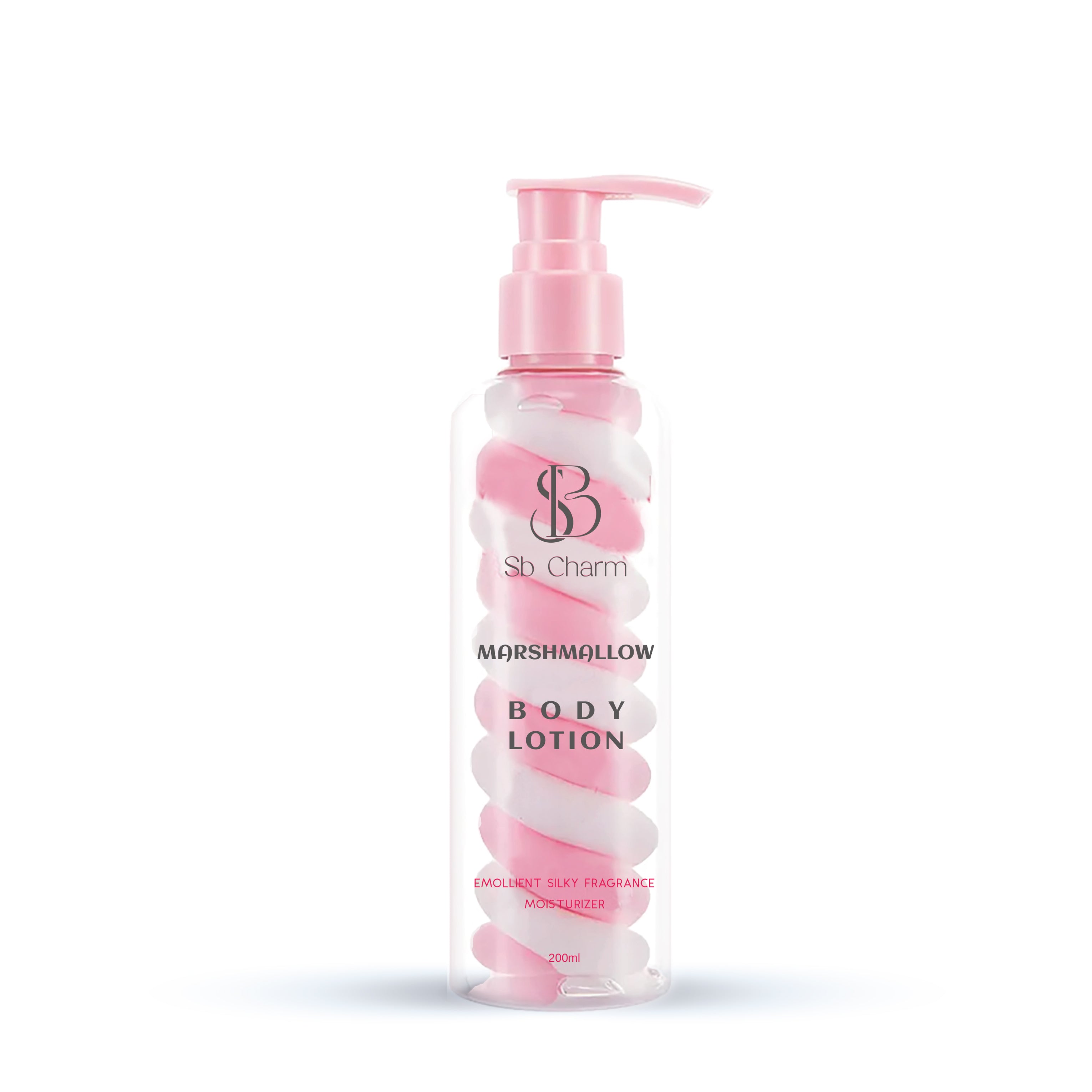 Niacinamide & Marshmallow Body Lotion 200ml