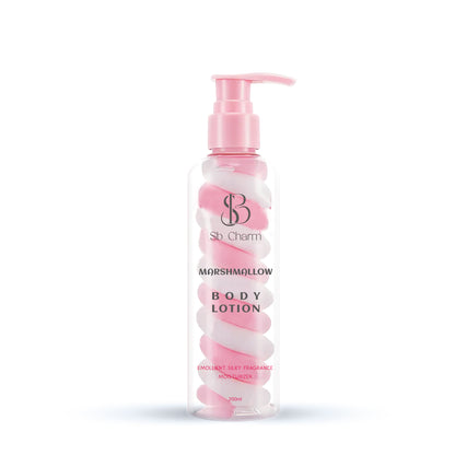 Niacinamide & Marshmallow Body Lotion 200ml