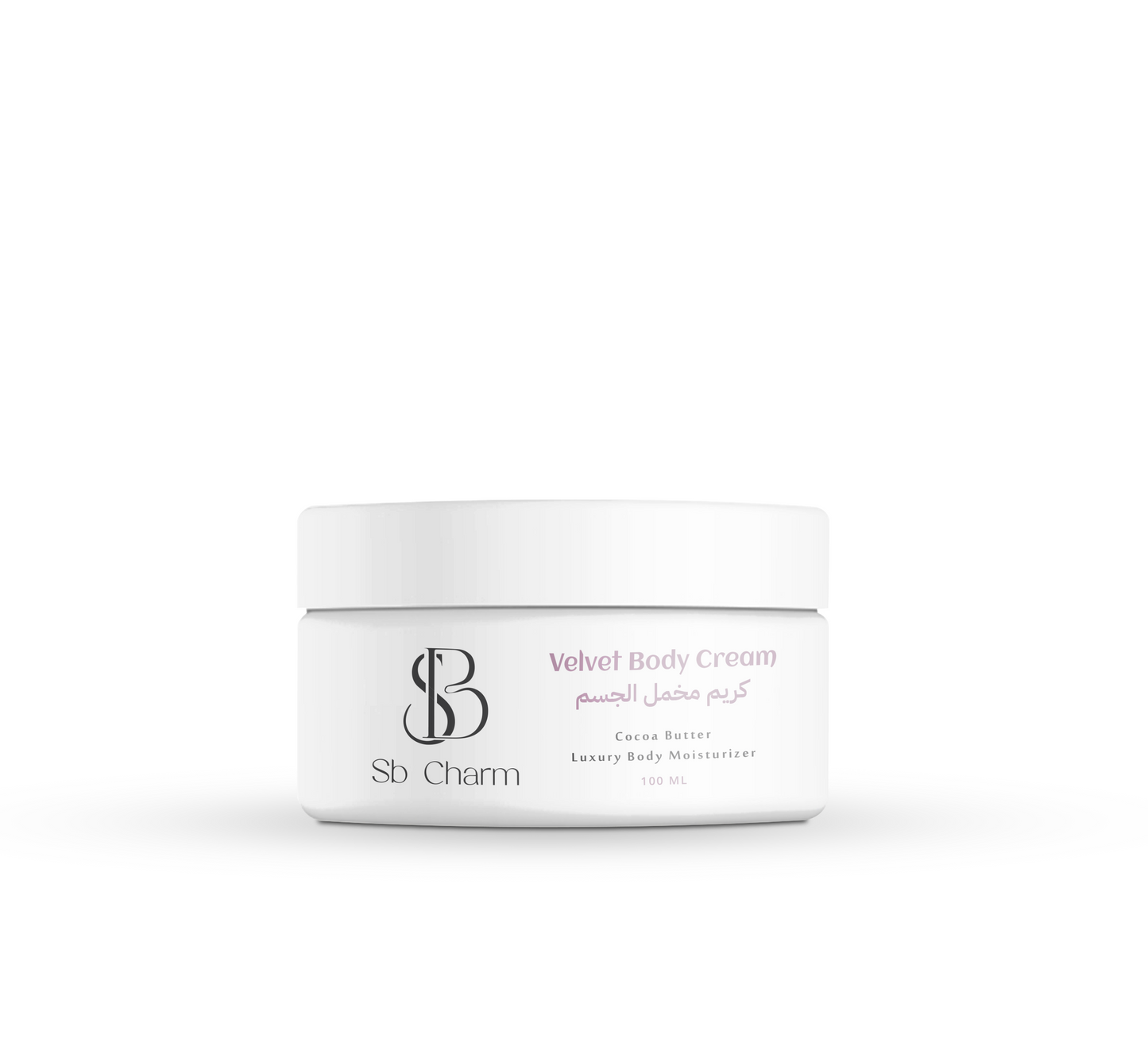 Velvet Body Cream – Cocoa Butter (100 ML)