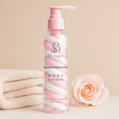 Niacinamide & Marshmallow Body Lotion 200ml