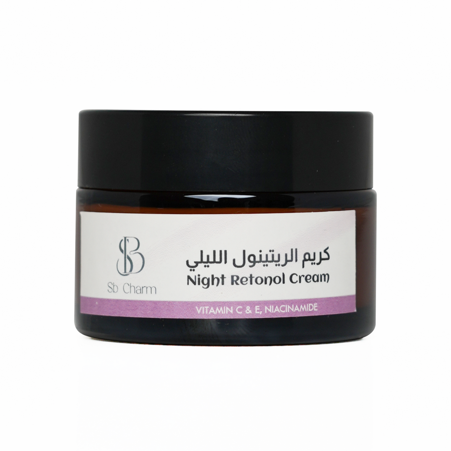 Retinol cream Vitamin C, Vitamin E, and Niacinamide 30ml