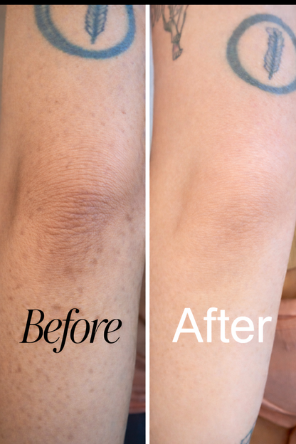 Charm brightening Cream - 250ml