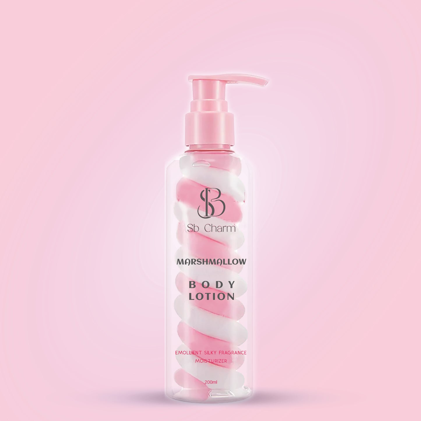 Niacinamide & Marshmallow Body Lotion 200ml