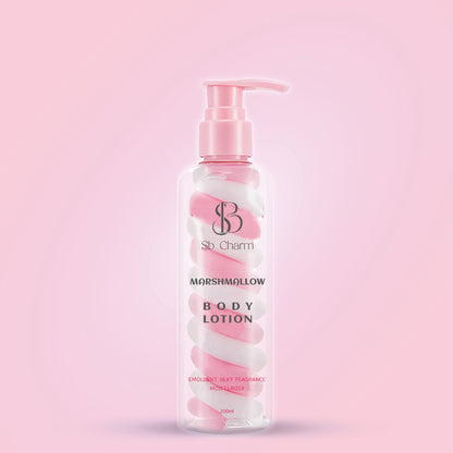 Niacinamide & Marshmallow Body Lotion 200ml