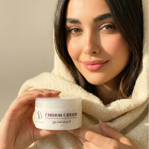 Charm brightening Cream - 250ml