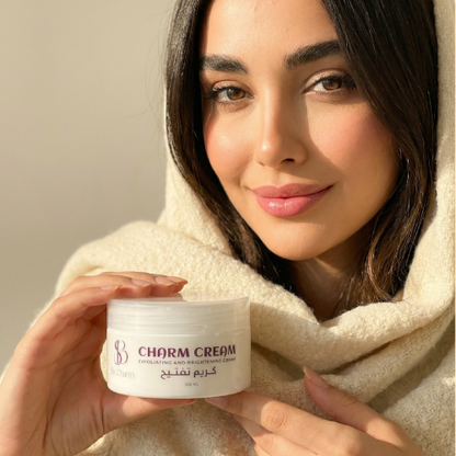 Charm brightening Cream - 250ml