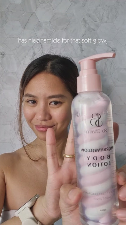Niacinamide & Marshmallow Body Lotion 200ml