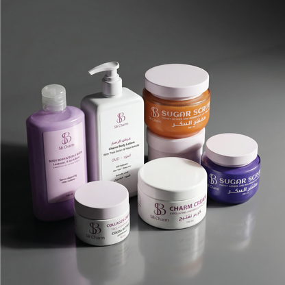 Sb charm Pure brightening Collection