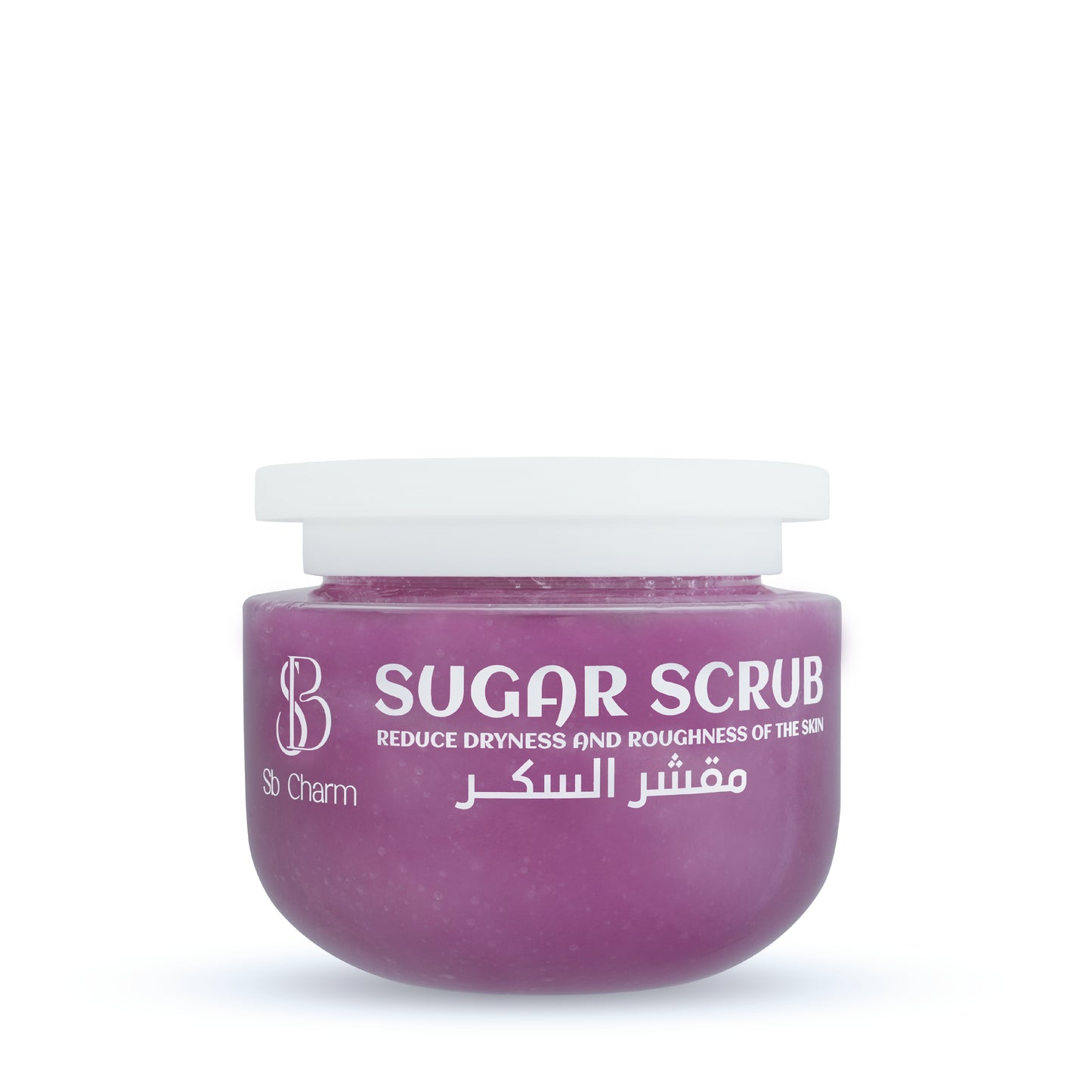 SB Charm Sugar Scrub Lavender 250g