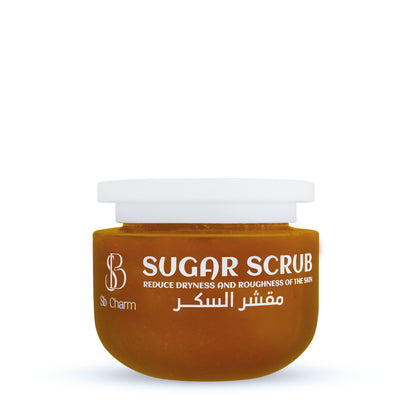 SB Charm Sugar Scrub Orange 250g